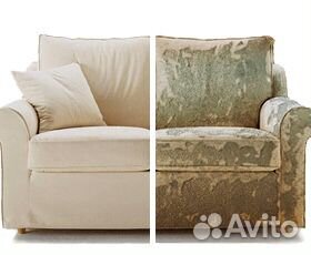 Перетяжка, ремонт, изготовление мебели