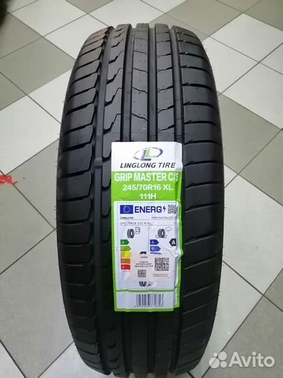 LingLong Grip Master C/S 245/70 R16 111H