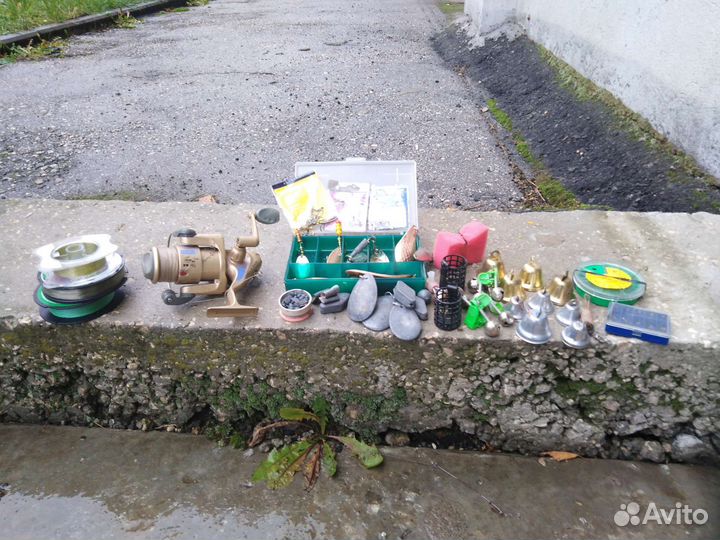 Катушка для спининга