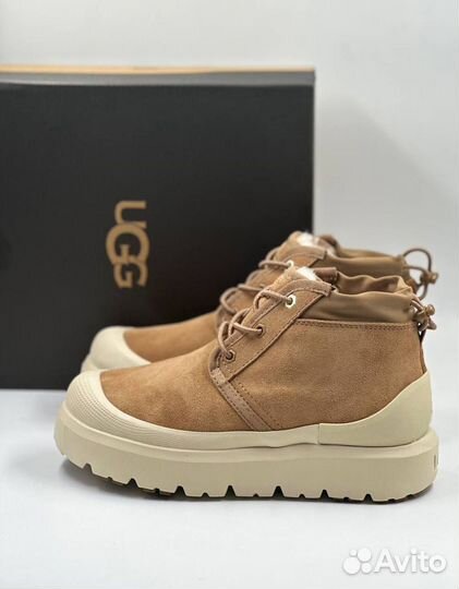 Полуботинки UGG