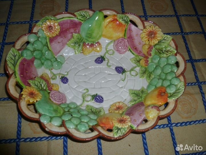 Сервизы и другая посуда, хрусталь времен СССР