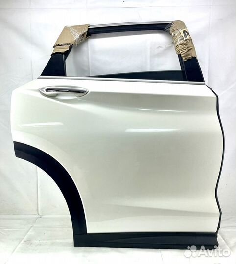 Дверь задняя правая Infiniti Qx50 J55