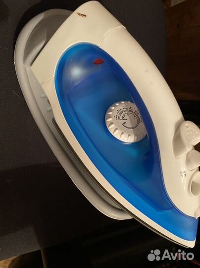 Утюг новый
