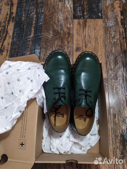 Ботинки мужские Dr. martens, 42р, оригинал