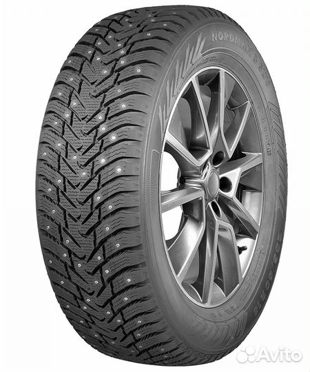 Nokian Tyres Nordman 8 SUV 235/75 R15 105T
