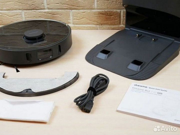 Робот-пылесос Dreame