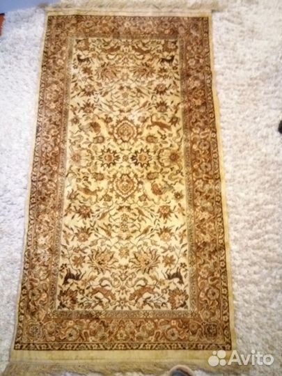 Коврик вискозный 