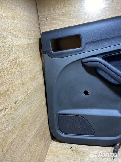 Обшивка задняя правая Ford Focus 2 79132