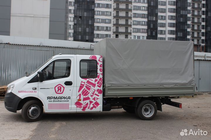 Брендирование авто, оклейка транспорта