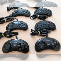 Джойстики Sega Mega Drive Оригинал из Японии