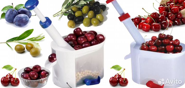 Машинка для удаления косточек вишни