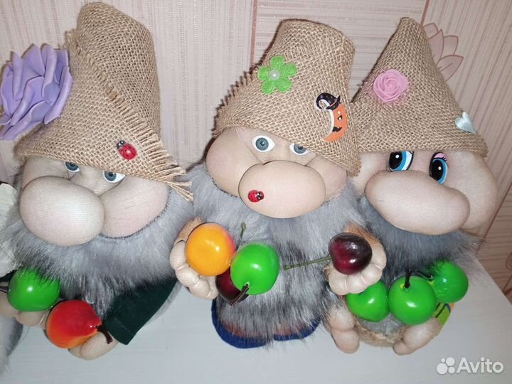 Домовенок оберег