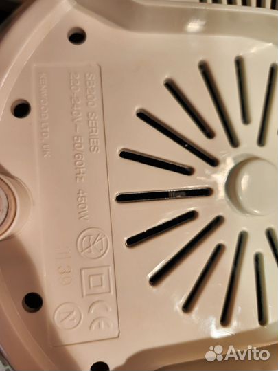 Блендер стационарный мощный