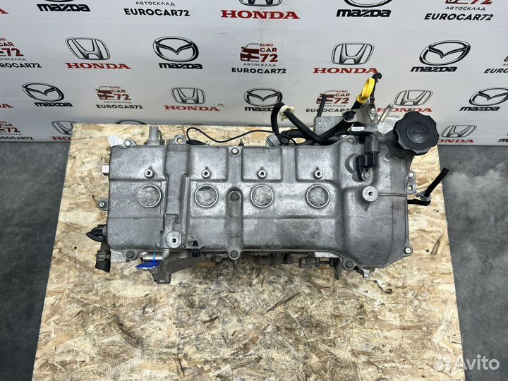 Двигатель Z6(1.6) Mazda 3 BM(BN) 2013-2019