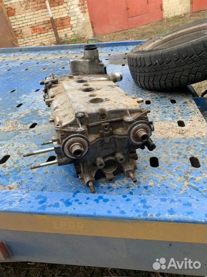 Гбц ваз 16 клапанный