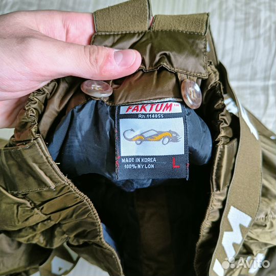 Горнолыжный костюм женский размер 44-46