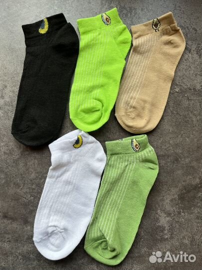 Набор носочков 5пар