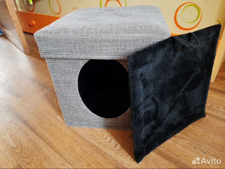 Домик для кошки, котика