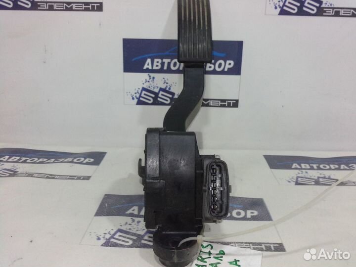 Педаль газа Hyundai Solaris