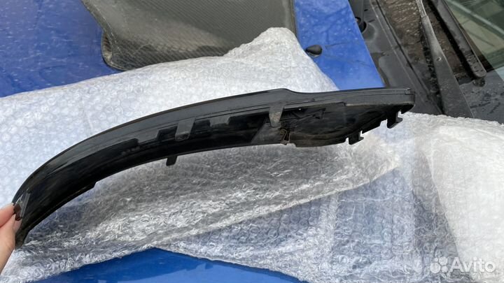 Заглушка птф Subaru Impreza