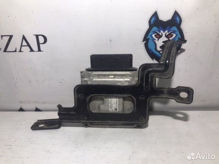 Блок управления двигателем Kia Ceed JD 2012—2015