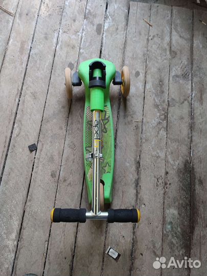 Самокат Capella