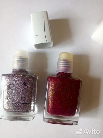 Набор лаков для ногтей Avon