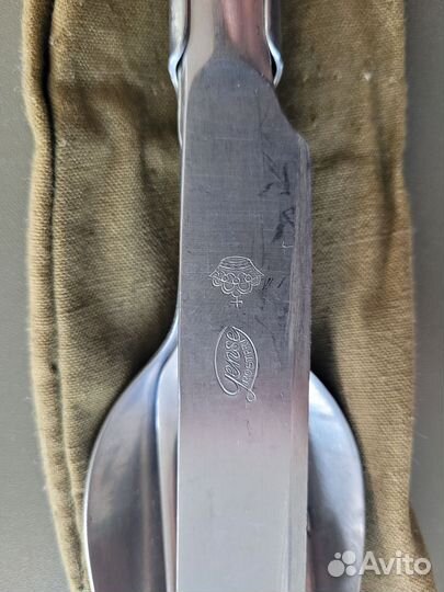 Походный набор приборов