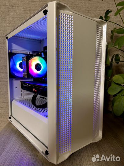 Игровой пк Intel 10ядер/gtx1660s/16gb ddr4/ssd 1tb