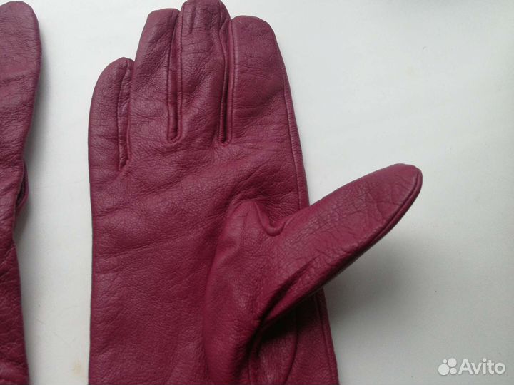 Перчатки новые женские демисезонные