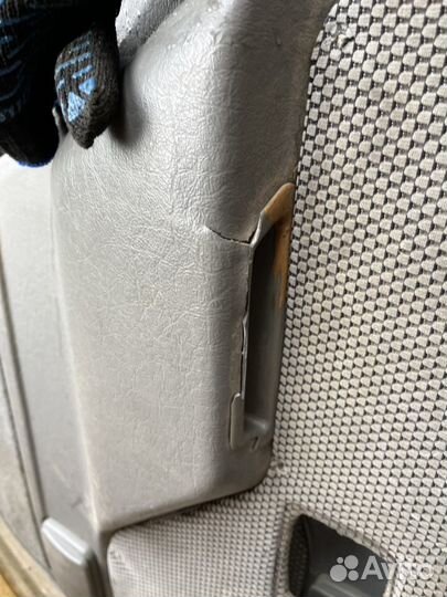 Дверные карты опель фронтера а