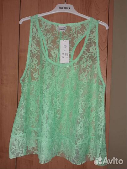 Маечка накидка