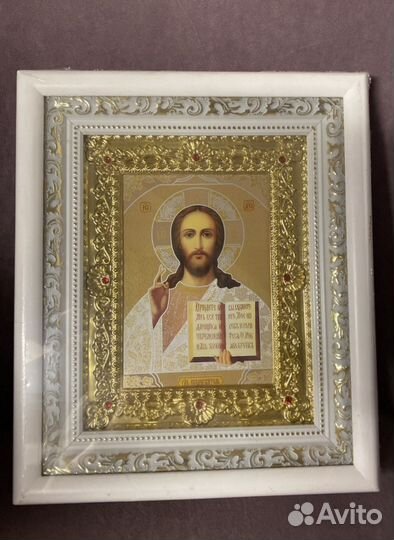 Икона Спаситель