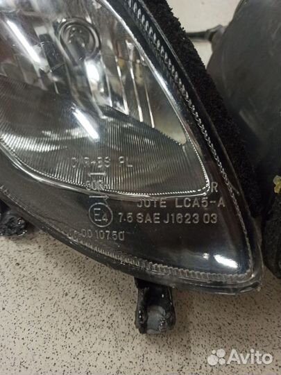 Фары Stels S800 Росомаха