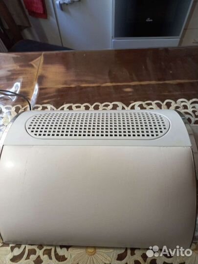 Вытяжка для маникюра напольная 3 моторная