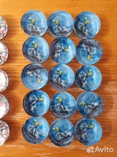 Фишки для нард 