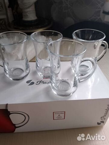 Набор кружек 6 шт