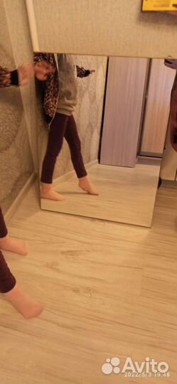 Зеркало новое 58+75