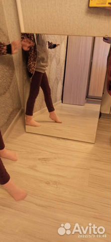 Зеркало новое 58+75