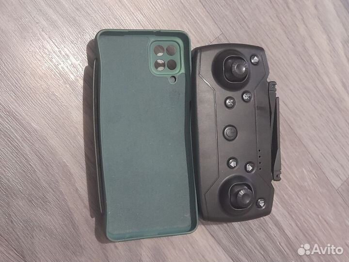 Квадрокоптер-Дрон Eachine e38