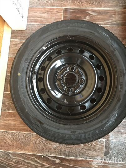 Dunlop Enasave EC204 165/65 R14