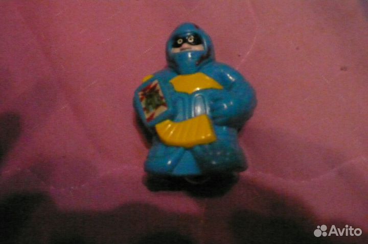 Спортивная серия игрушек