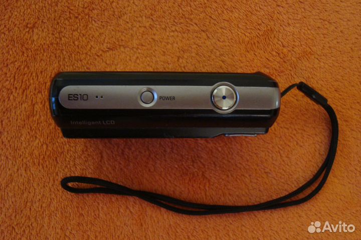 Фотоаппарат samsung ES10