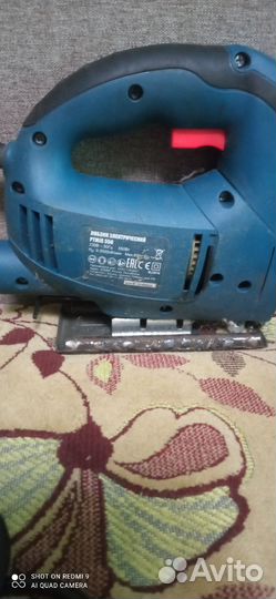 Электро лобзик ртм IS 550 вт