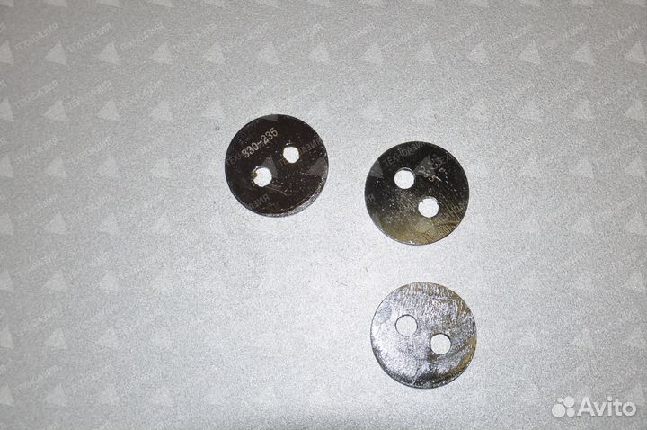 Планка упорная 330-1002054 Yuchai YC6108/YC6B125