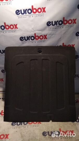 Пол багажника Chevrolet Aveo (T300) 2011