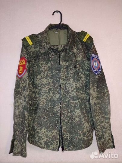 Школьная казачья форма