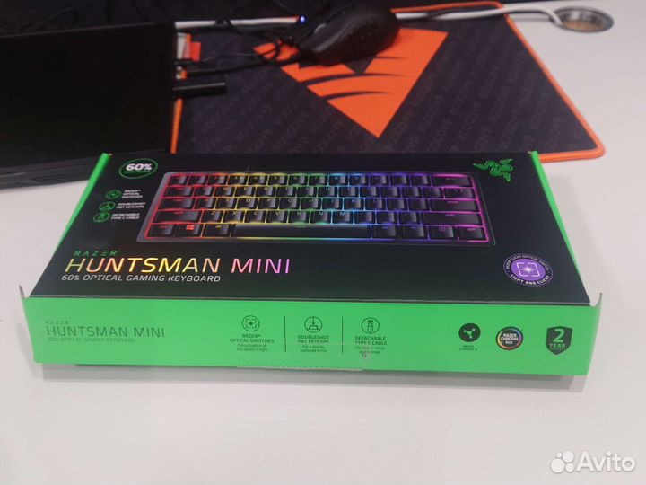 Razer huntsman mini