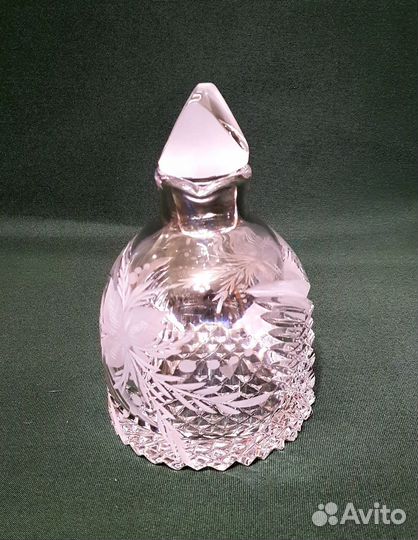 Хрустальный графинчик. 370 мл