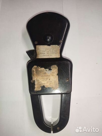 Электроизмерительные приборы СССР